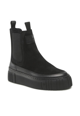 Gant Боти тип челси Snowmont 25551443 Черен - Pepit.bg