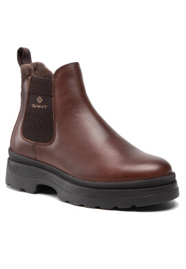 Gant Боти тип челси Windpeak 23551165 Кафяв - Pepit.bg