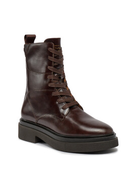 Gant Боти Zandrin Mid Boot 27541381 Кафяв - Pepit.bg