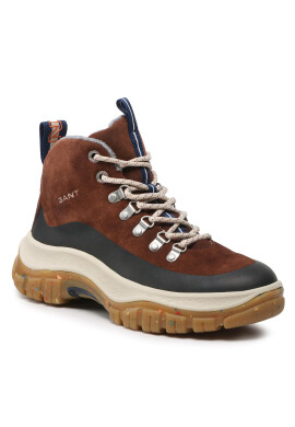 Gant Ботуши Hillark 25633352 Кафяв - Pepit.bg