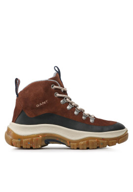 Gant Ботуши Hillark 25633352 Кафяв - Pepit.bg
