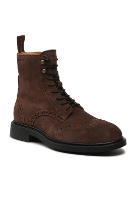 Gant Ботуши Millbro 25643357 Кафяв - Pepit.bg