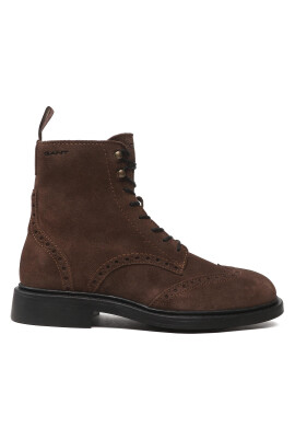 Gant Ботуши Millbro 25643357 Кафяв - Pepit.bg