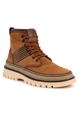 Gant Ботуши Nebrada 21643030 Кафяв - Pepit.bg