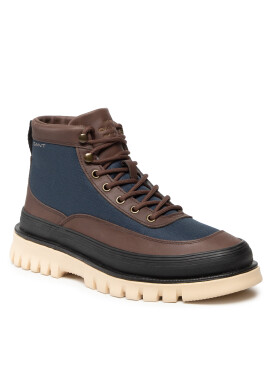 Gant Ботуши Nebrada 23641200 Тъмносин - Pepit.bg