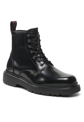 Gant Ботуши Ramville 25641367 Черен - Pepit.bg