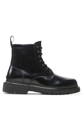 Gant Ботуши Ramville 25641367 Черен - Pepit.bg