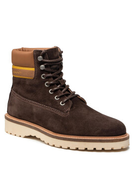 Gant Ботуши Roden 23643208 Кафяв - Pepit.bg