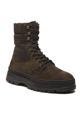 Gant Ботуши St Grip 25643304 Зелен - Pepit.bg