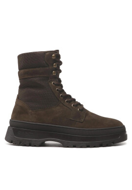Gant Ботуши St Grip 25643304 Зелен - Pepit.bg