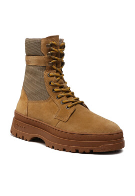 Gant Ботуши St Grip 25643304 Жълт - Pepit.bg