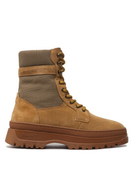 Gant Ботуши St Grip 25643304 Жълт - Pepit.bg