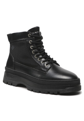 Gant Ботуши St Grip 25643377 Черен - Pepit.bg