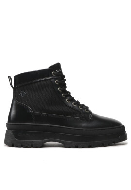 Gant Ботуши St Grip 25643377 Черен - Pepit.bg