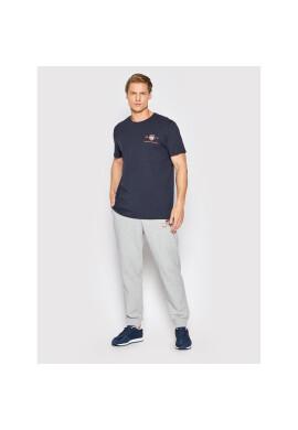 Gant Долнище анцуг Archive Shield 2049005 Сив Regular Fit - Pepit.bg