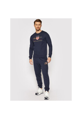 Gant Долнище анцуг Archive Shield 2049005 Тъмносин Regular Fit - Pepit.bg