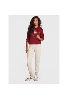 Gant Долнище анцуг Lock Up 4204911 Сив Slim Fit - Pepit.bg
