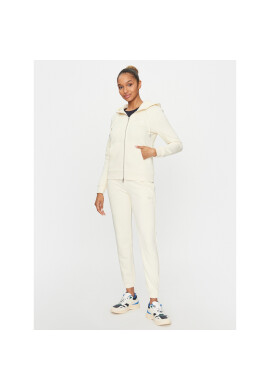 Gant Долнище анцуг Reg Tonal Shield 4200709 Екрю Regular Fit - Pepit.bg