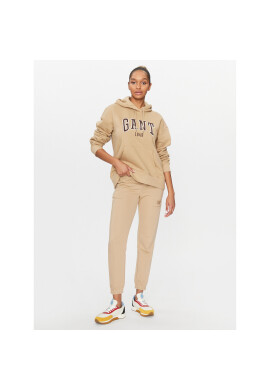Gant Долнище анцуг Reg Tonal Shield 4200709 Каки Regular Fit - Pepit.bg