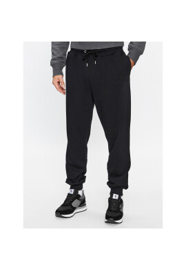 Gant Долнище анцуг Reg Tonal Shield Pants 2039023 Черен Regular Fit - Pepit.bg