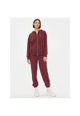 Gant Долнище анцуг Rel Shield 4204921 Червен Relaxed Fit - Pepit.bg