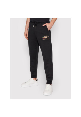 Gant Долнище анцуг Archive Shield 2049005 Черен Regular Fit - Pepit.bg