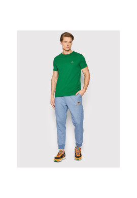 Gant Долнище анцуг Archive Shield 2049005 Син Regular Fit - Pepit.bg