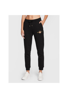 Gant Долнище анцуг Archive Shield 4204916 Черен Regular Fit - Pepit.bg