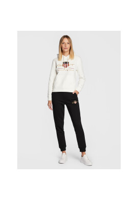 Gant Долнище анцуг Archive Shield 4204916 Черен Regular Fit - Pepit.bg