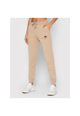 Gant Долнище анцуг Archive Shield 4204916 Кафяв Regular Fit - Pepit.bg