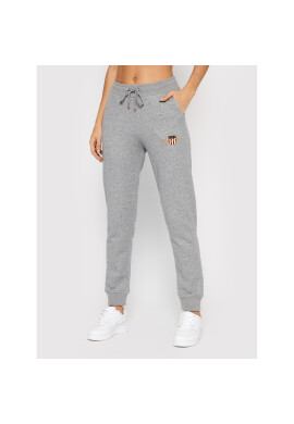 Gant Долнище анцуг Archive Shield 4204916 Сив Regular Fit - Pepit.bg
