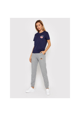 Gant Долнище анцуг Archive Shield 4204916 Сив Regular Fit - Pepit.bg