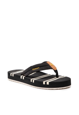 Gant Джапанки Lemonbeach 22599604 Черен - Pepit.bg