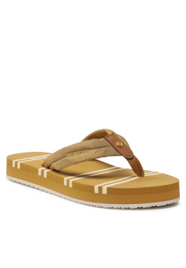 Gant Джапанки Lemonbeach 22599604 Жълт - Pepit.bg