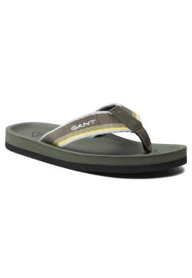 Gant Джапанки Palmworld 22698661 Зелен - Pepit.bg