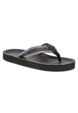 Gant Джапанки Palmworld 22698662 Сив - Pepit.bg