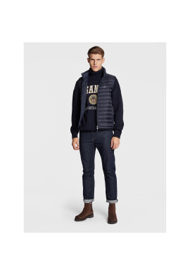 Gant Елек 7006274 Тъмносин Regular Fit - Pepit.bg