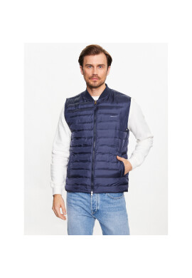 Gant Елек Light -7006301 Тъмносин Regular Fit - Pepit.bg