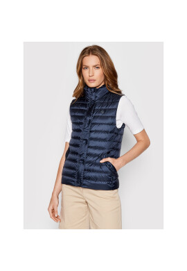 Gant Елек Light Down Gilet 4700210 Тъмносин Regular Fit - Pepit.bg