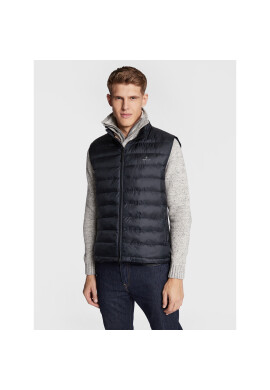 Gant Елек Mixed 7006281 Черен Regular Fit - Pepit.bg