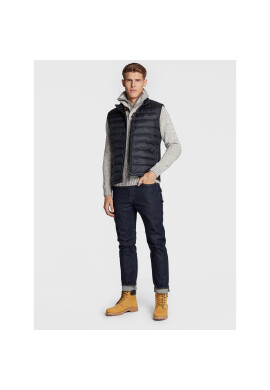 Gant Елек Mixed 7006281 Черен Regular Fit - Pepit.bg