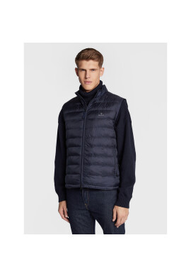 Gant Елек Mixed 7006281 Тъмносин Regular Fit - Pepit.bg