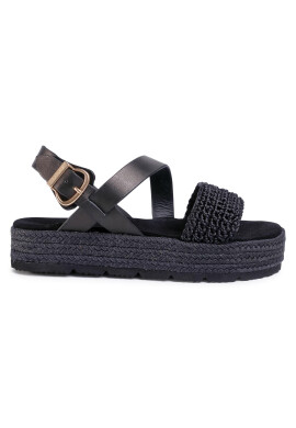 Gant Еспадрили Daisywall 20569457 Черен - Pepit.bg