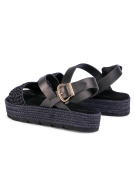 Gant Еспадрили Daisywall 20569457 Черен - Pepit.bg