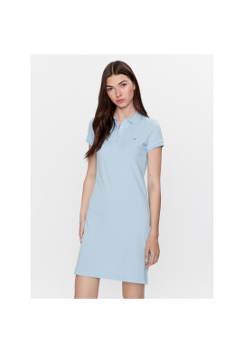 Gant Ежедневна рокля 402300 Син Regular Fit - Pepit.bg