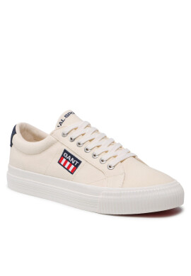 Gant Гуменки Jacqo 24638774 Бял - Pepit.bg