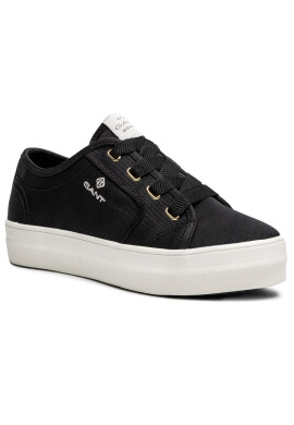 Gant Гуменки Leisha 22539564 Черен - Pepit.bg