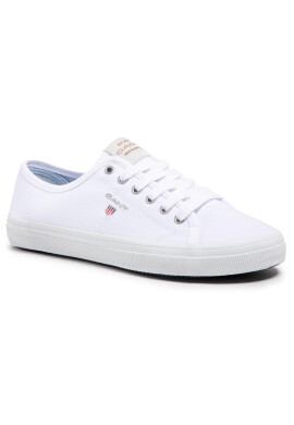 Gant Гуменки Preptown 22538614 Бял - Pepit.bg