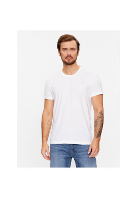 Gant Комплект 2 тишъртки C-Neck 2 Pack 900002008 Бял Regular Fit - Pepit.bg