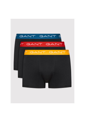 Gant Комплект 3 чифта боксерки 902133003 Черен - Pepit.bg